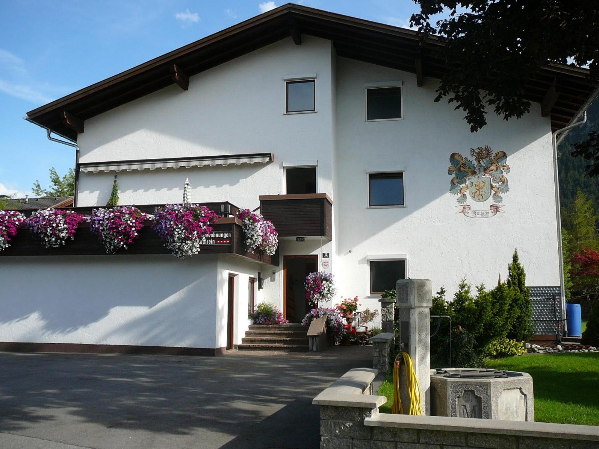 Ferienwohnungen Kathrein Reutte Exterior foto